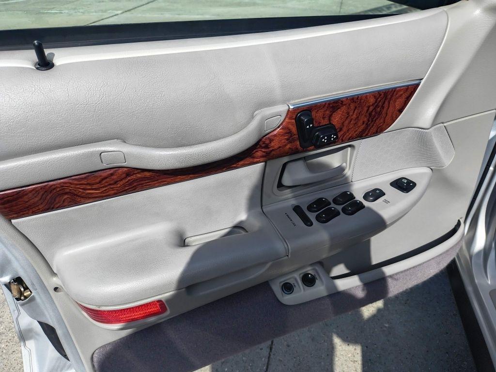 Mercury Grand Marquis GS 2001