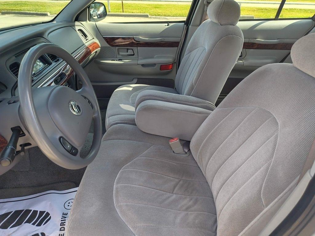 Mercury Grand Marquis GS 2001