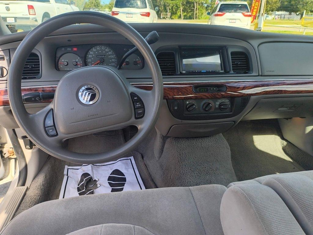 Mercury Grand Marquis GS 2001