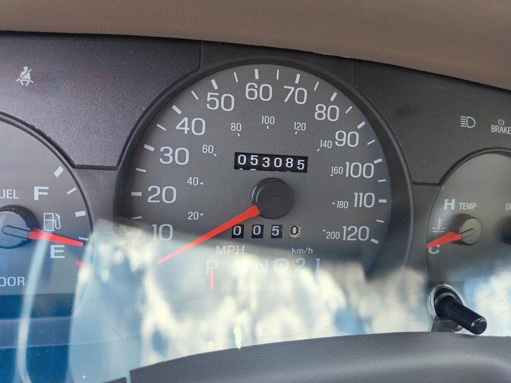 Mercury Grand Marquis GS 2001