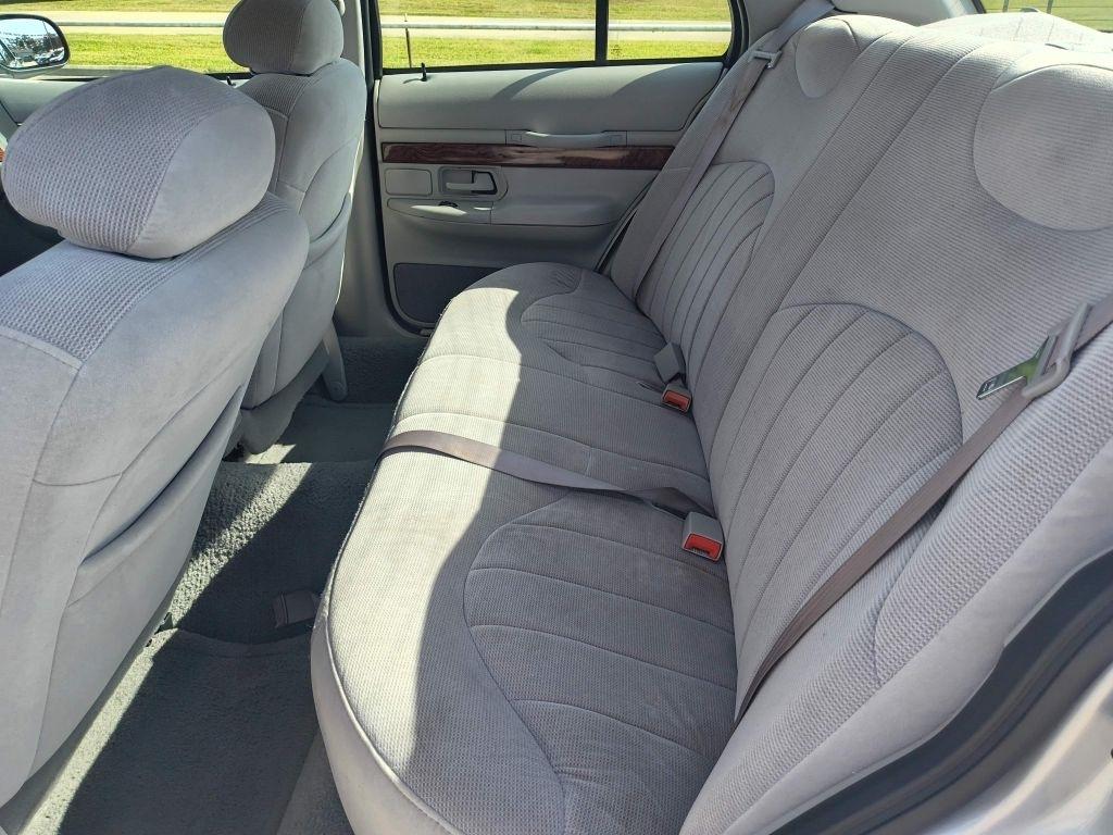 Mercury Grand Marquis GS 2001