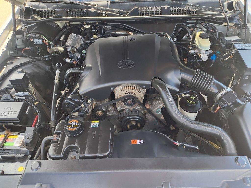 Mercury Grand Marquis GS 2001