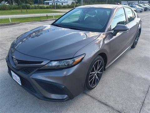 2012 Toyota Camry SE
