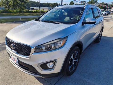 2017 Kia Sorento EX V6 2WD