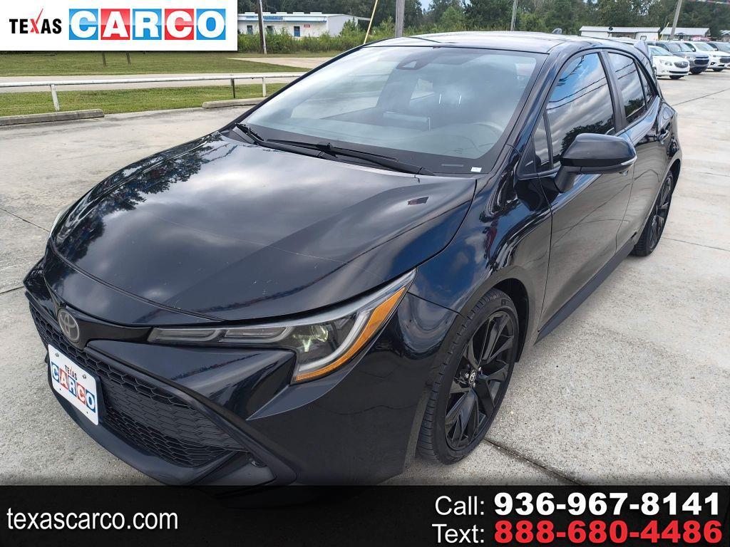 2022 Toyota Corolla Hatchback