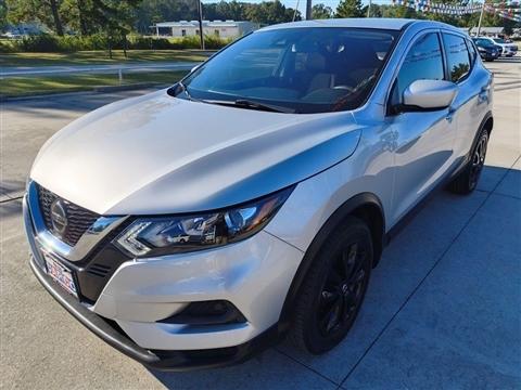 2022 Nissan Rogue Sport S