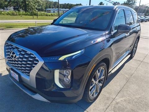 2022 Hyundai Palisade SEL AWD