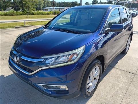 2016 Honda CR-V EX 2WD