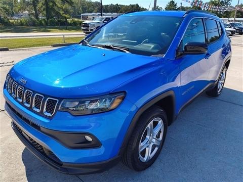 2023 Jeep Compass Latitude