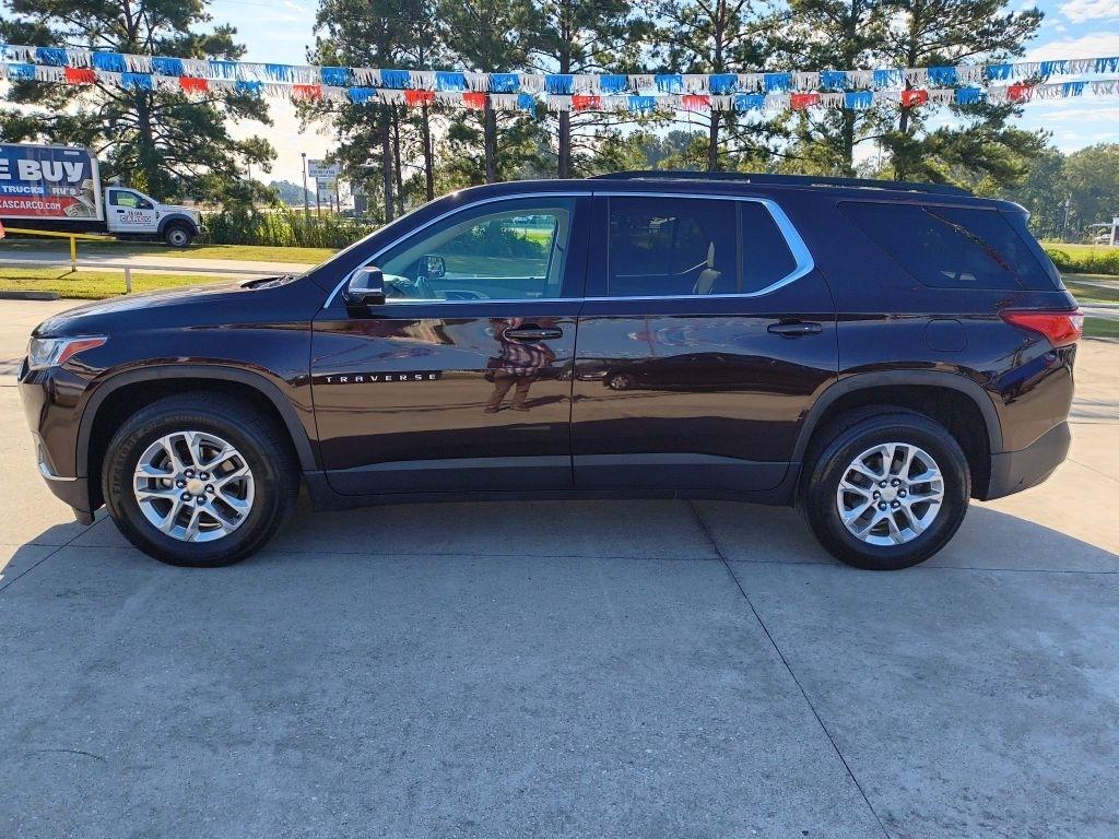 Chevrolet Traverse LT Cloth FWD 2020