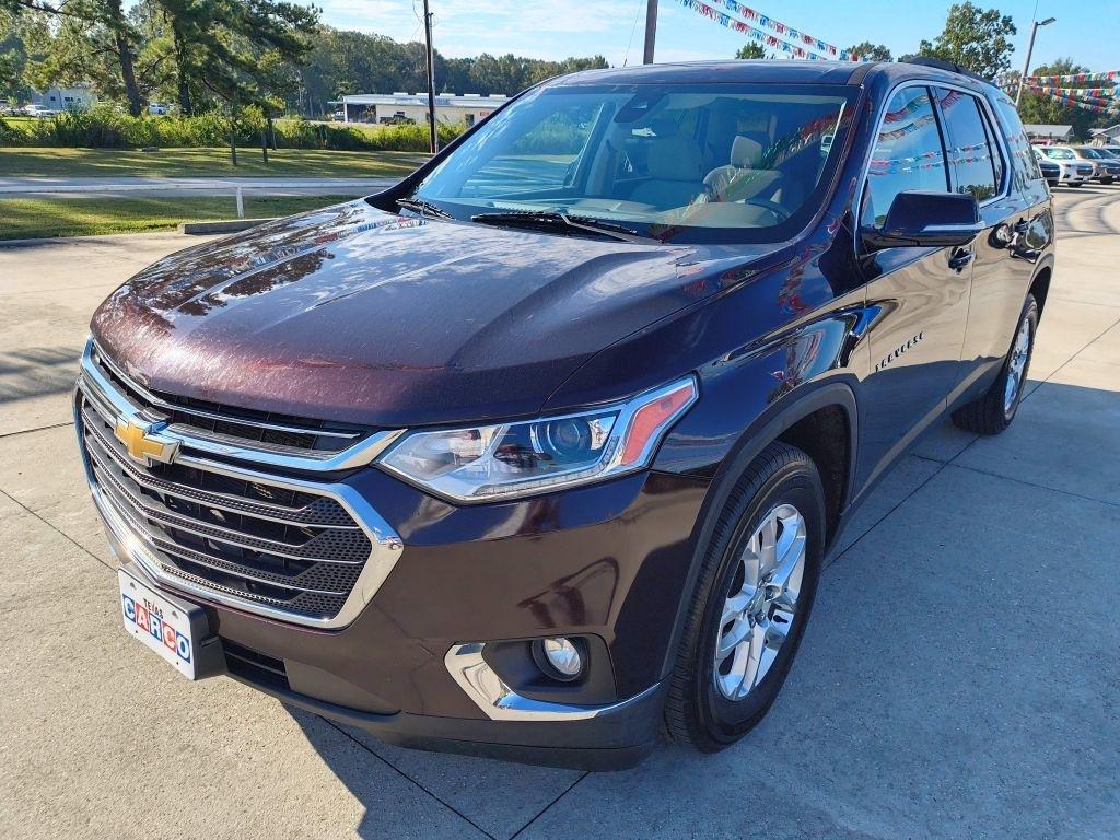 Chevrolet Traverse LT Cloth FWD 2020