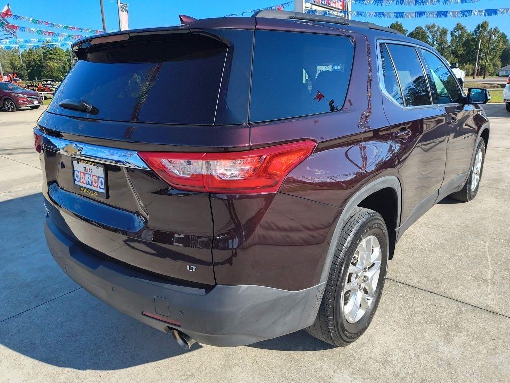 Chevrolet Traverse LT Cloth FWD 2020