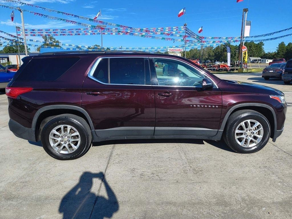 Chevrolet Traverse LT Cloth FWD 2020