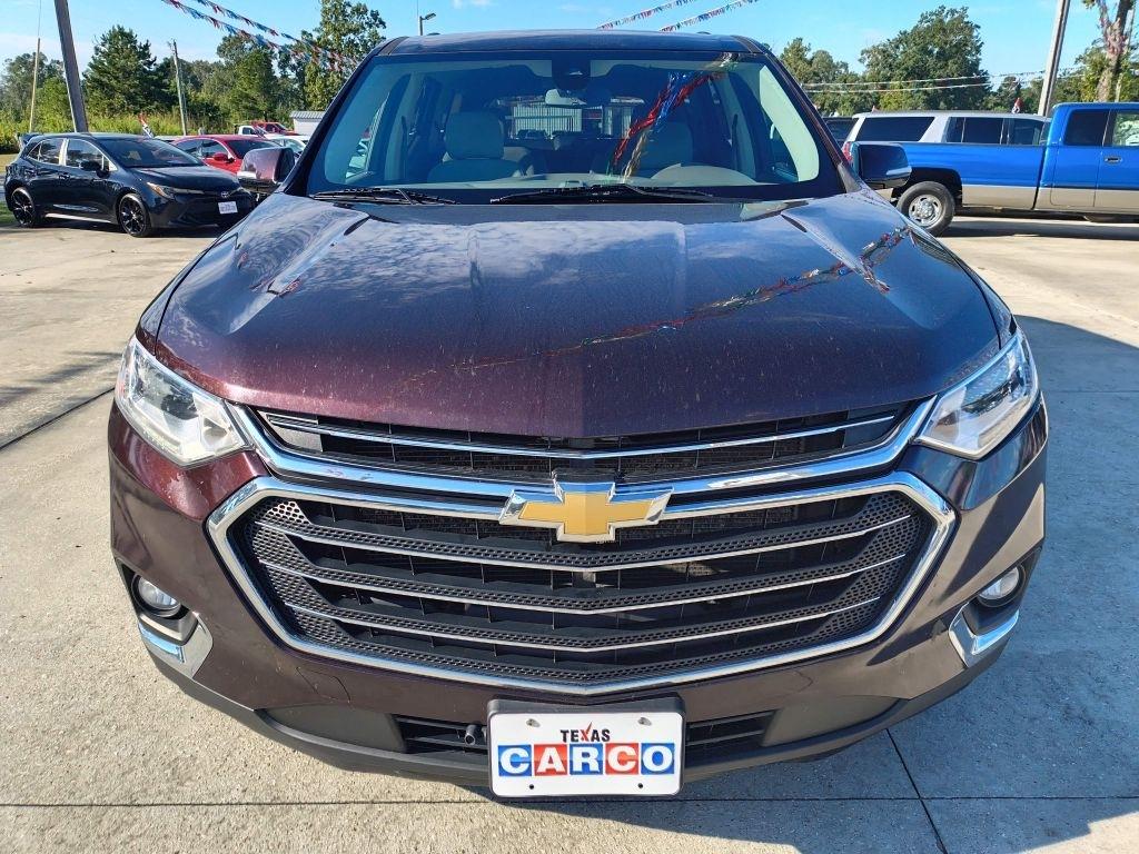 Chevrolet Traverse LT Cloth FWD 2020