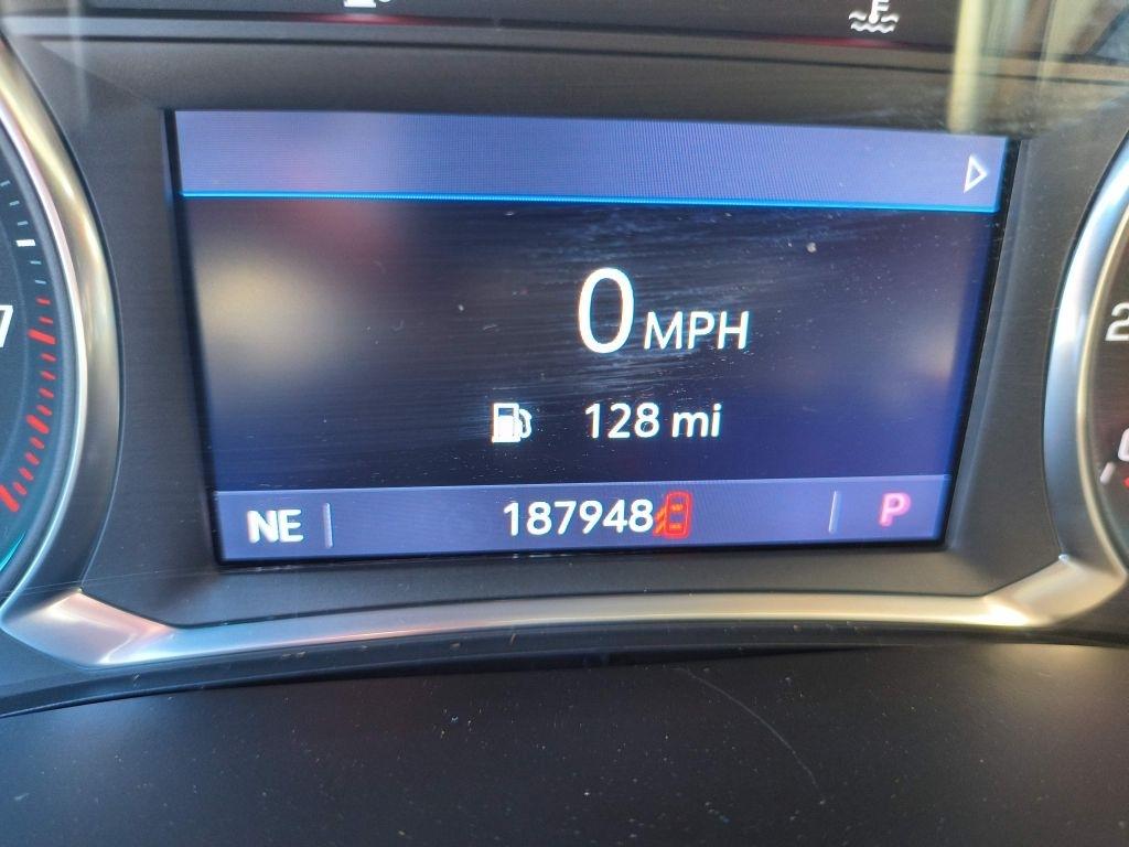 Chevrolet Traverse LT Cloth FWD 2020