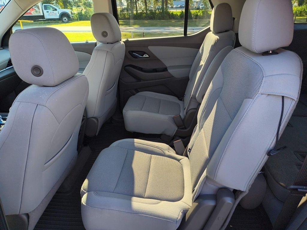 Chevrolet Traverse LT Cloth FWD 2020