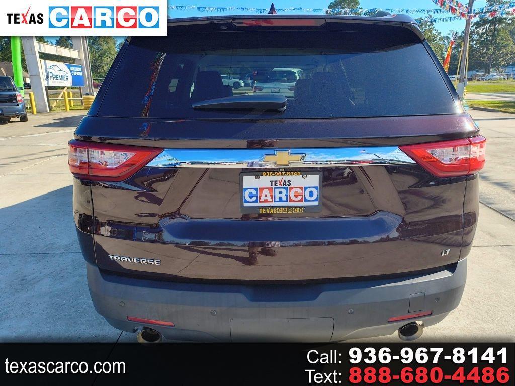 Chevrolet Traverse LT Cloth FWD 2020
