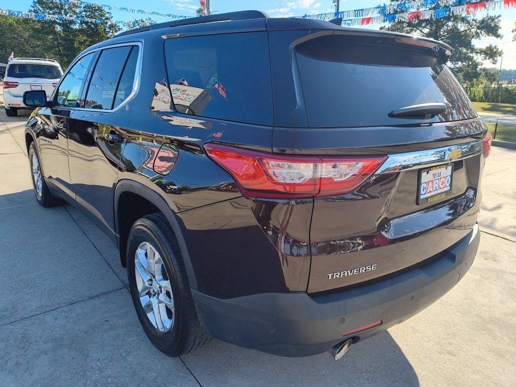 Chevrolet Traverse LT Cloth FWD 2020
