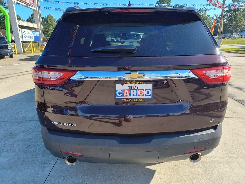 Chevrolet Traverse LT Cloth FWD 2020