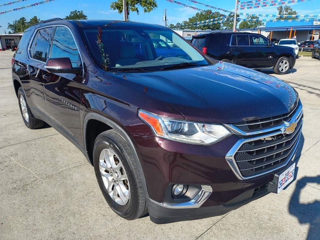 Chevrolet Traverse LT Cloth FWD 2020