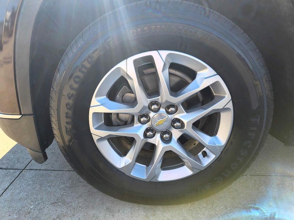 Chevrolet Traverse LT Cloth FWD 2020