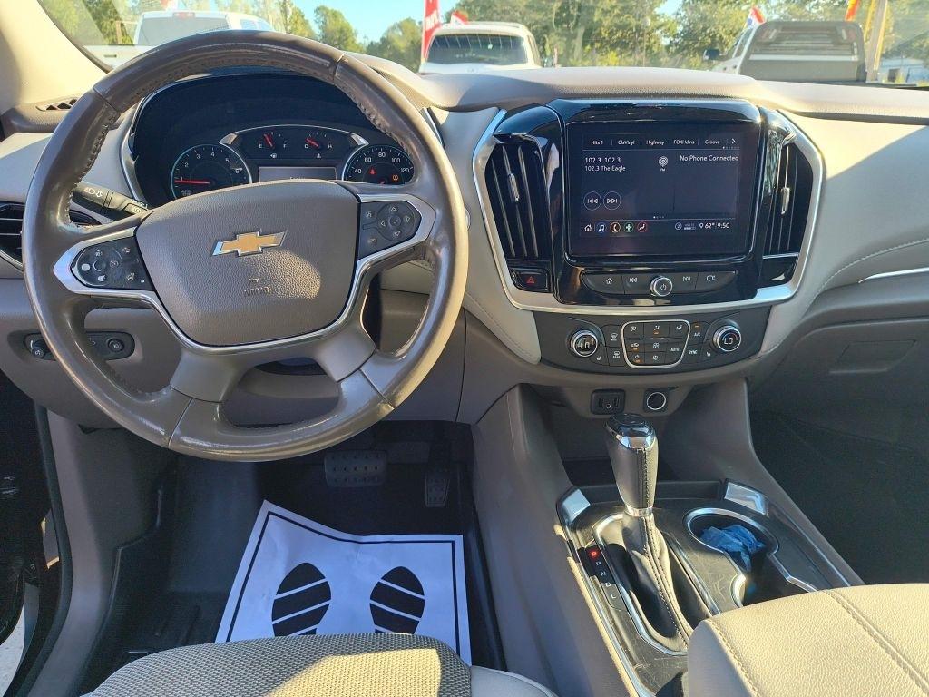 Chevrolet Traverse LT Cloth FWD 2020