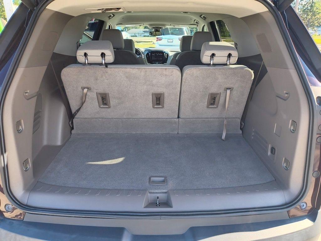 Chevrolet Traverse LT Cloth FWD 2020