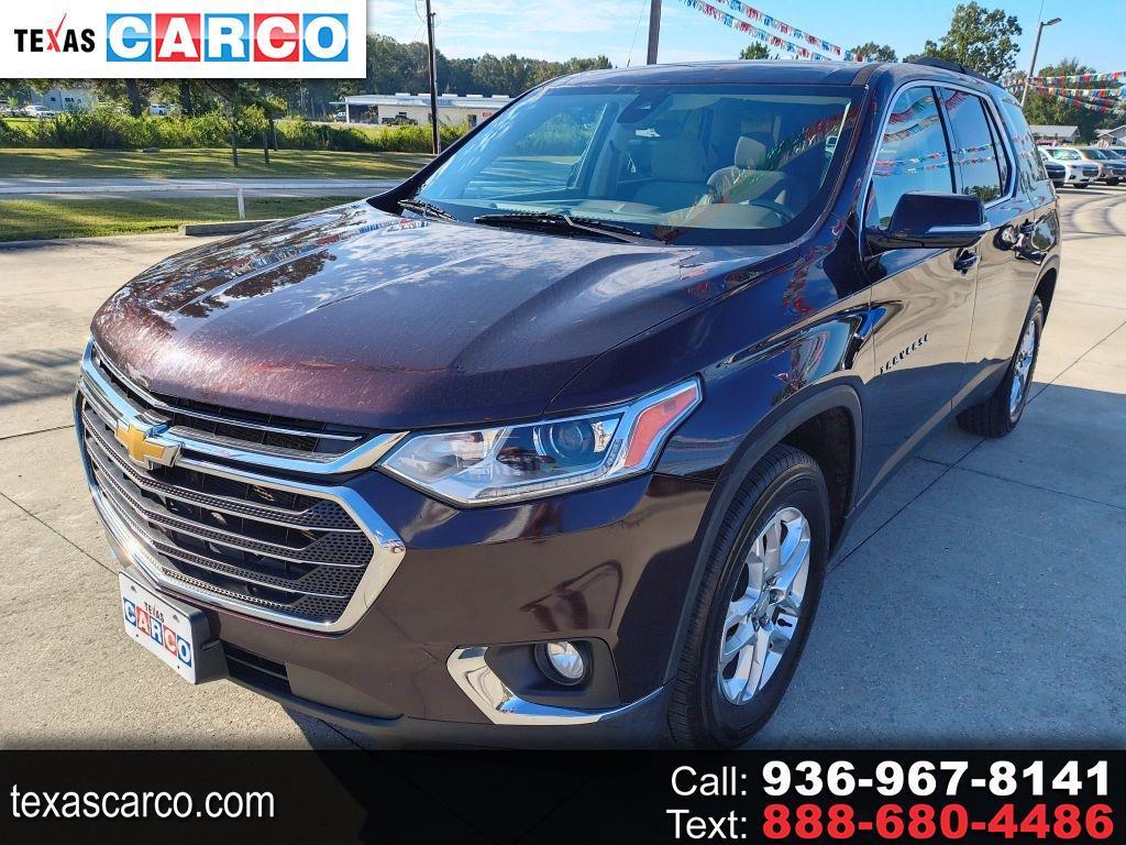Chevrolet Traverse LT Cloth FWD 2020