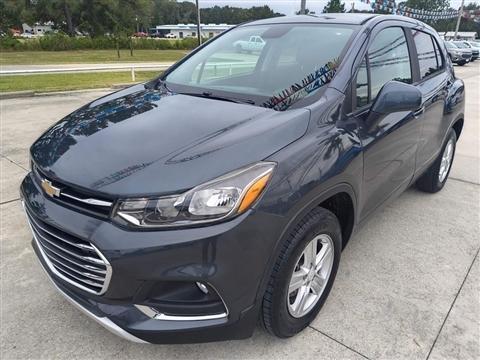 2021 Chevrolet Trax LS AWD