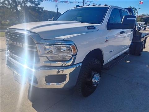 2024 RAM 3500 Crew Cab 4WD DRW