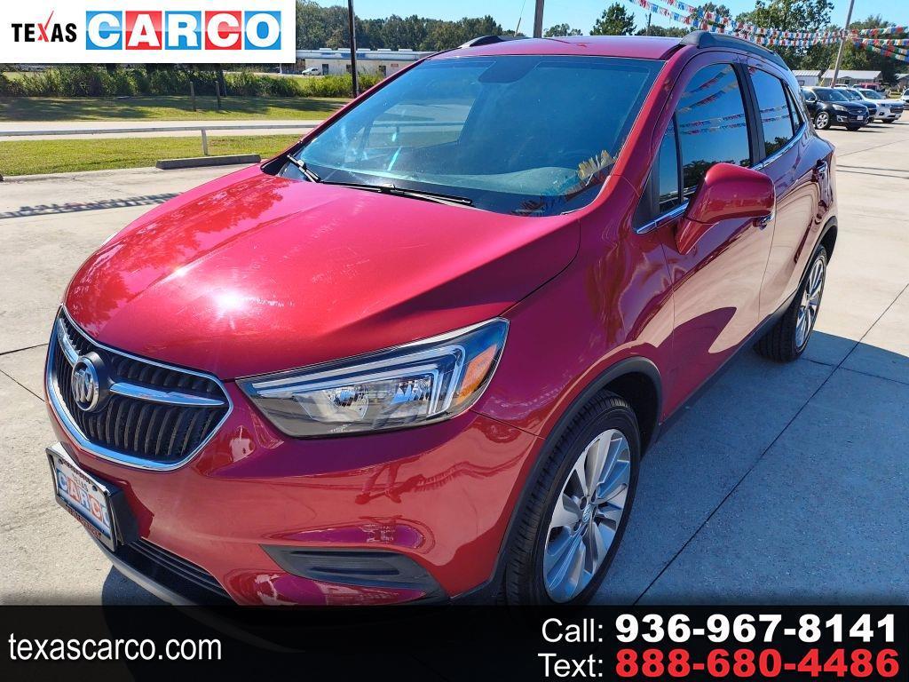 2020 Buick Encore Preferred FWD