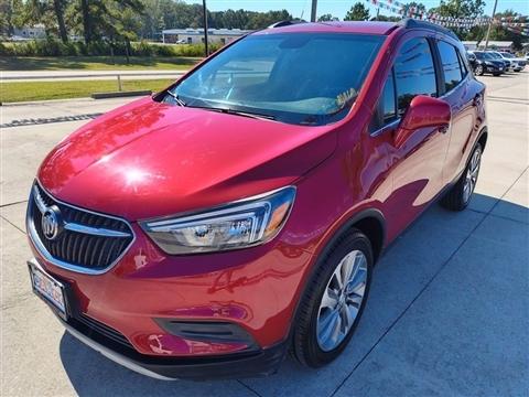 2020 Buick Encore Preferred FWD