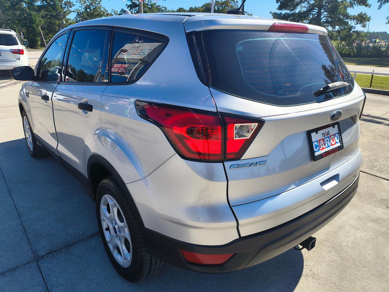 Ford Escape S FWD 2019