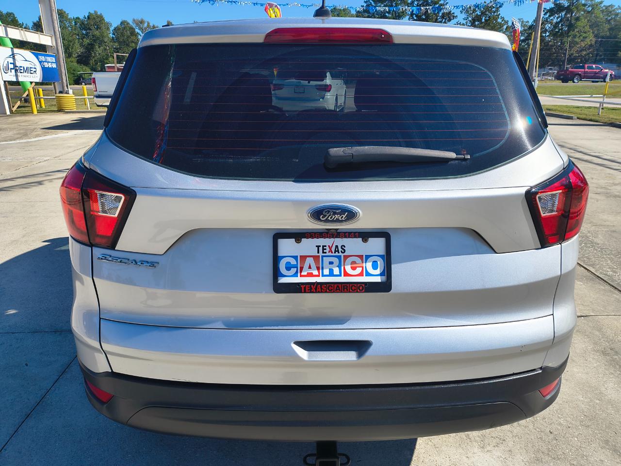 Ford Escape S FWD 2019