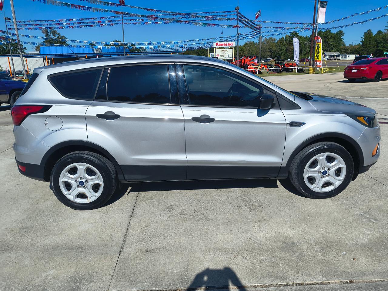 Ford Escape S FWD 2019