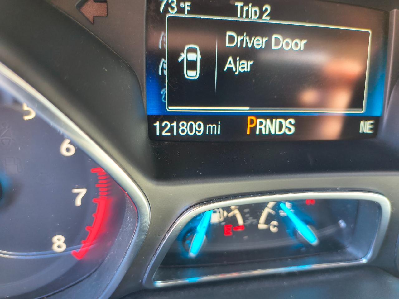 Ford Escape S FWD 2019
