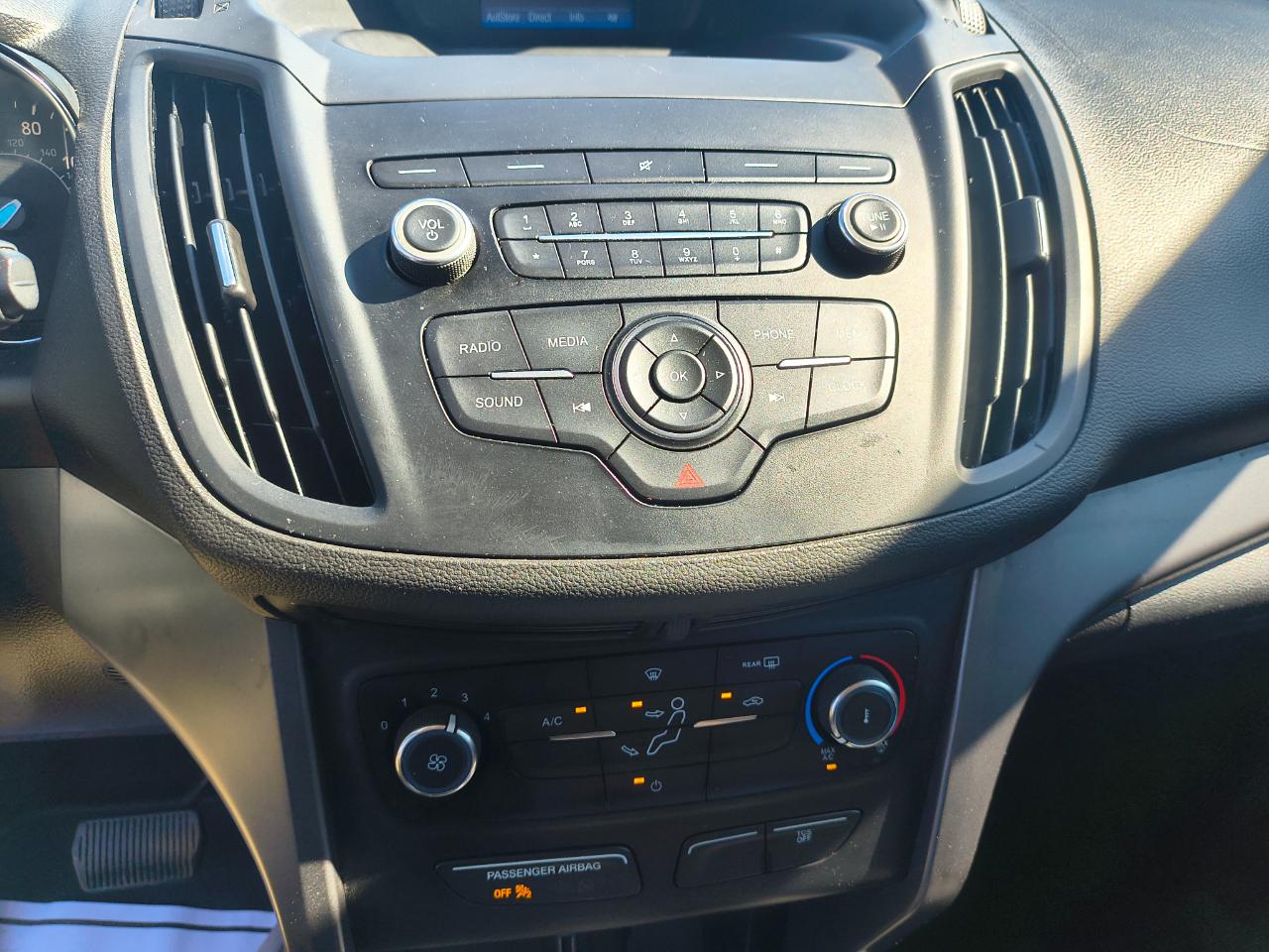 Ford Escape S FWD 2019