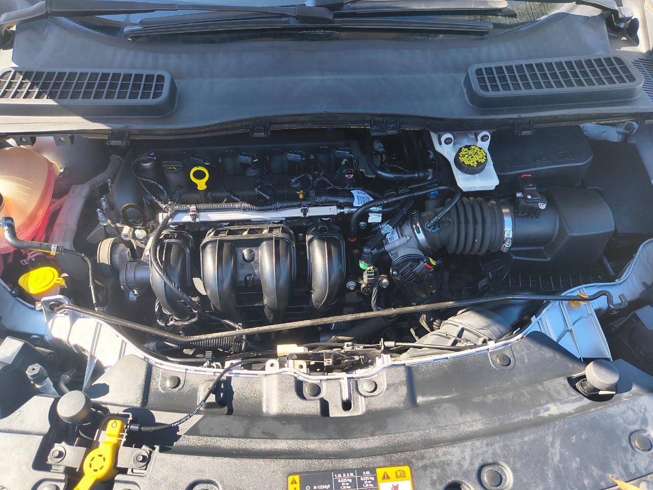 Ford Escape S FWD 2019