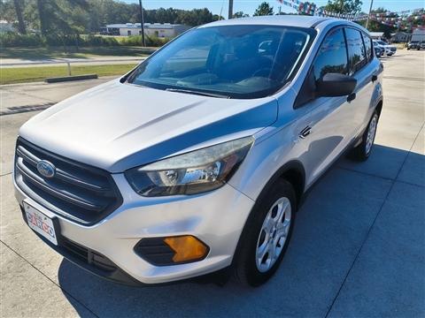 2019 Ford Escape S FWD