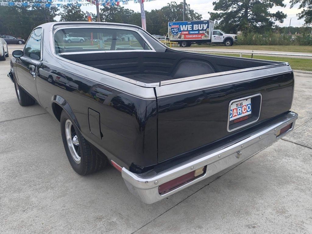 GMC Caballero Regular Cab 2WD 1981