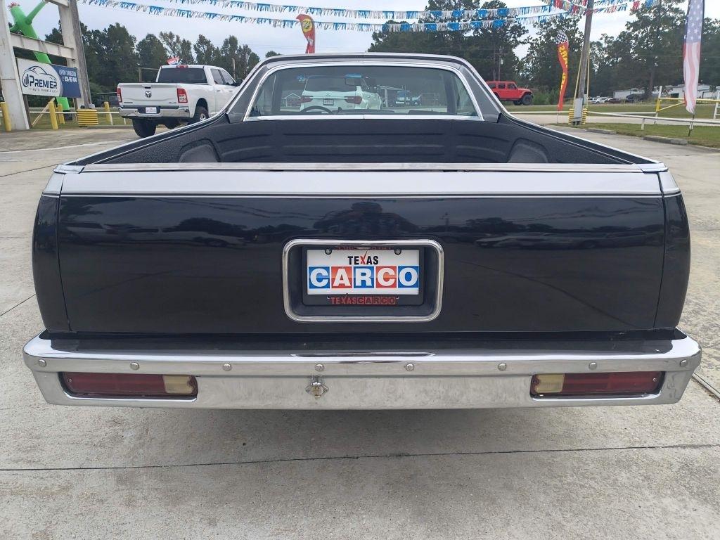 GMC Caballero Regular Cab 2WD 1981