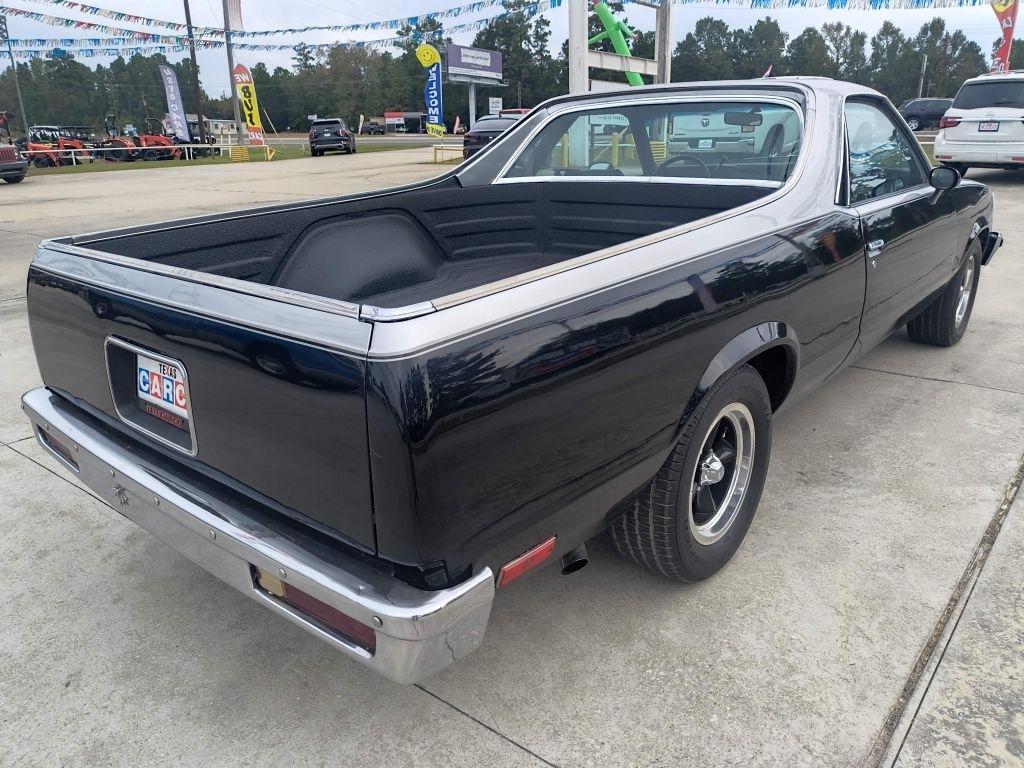 GMC Caballero Regular Cab 2WD 1981