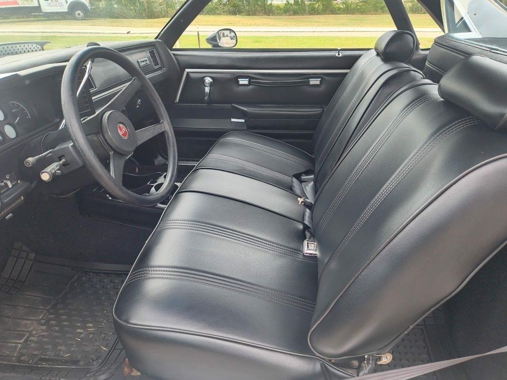 GMC Caballero Regular Cab 2WD 1981