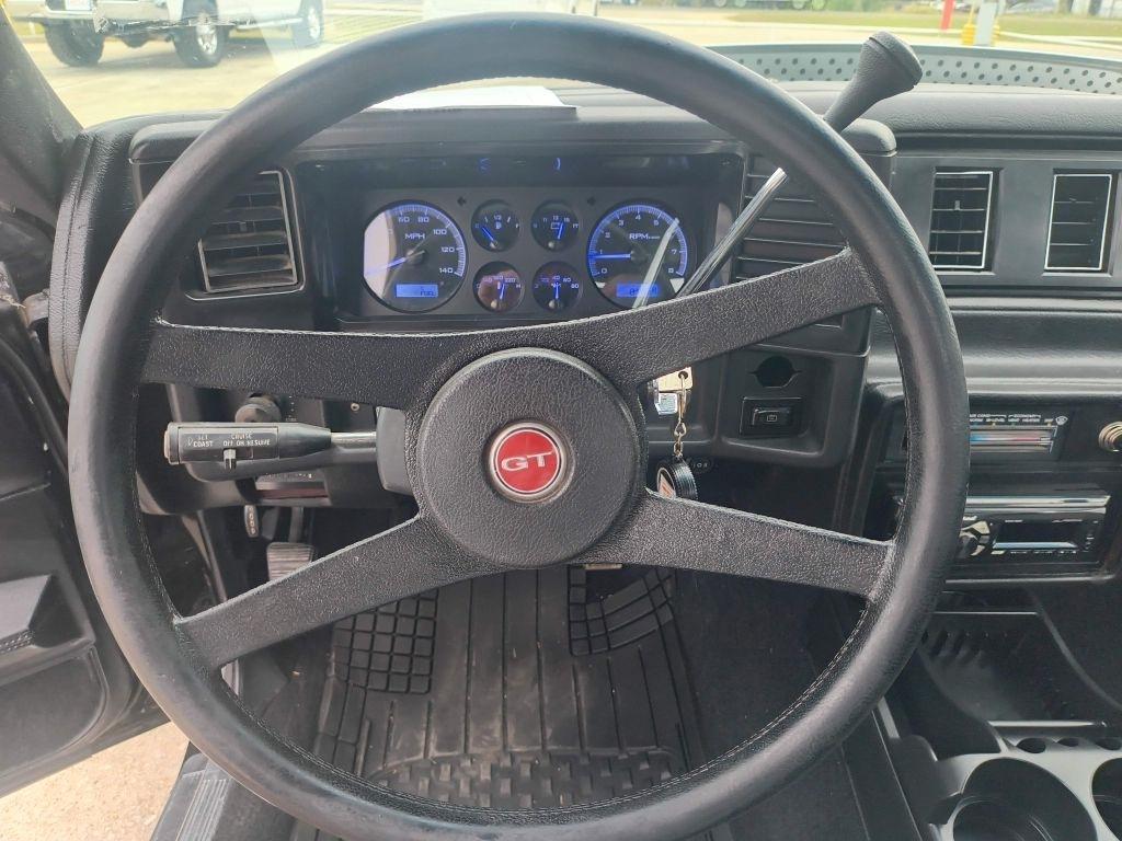 GMC Caballero Regular Cab 2WD 1981
