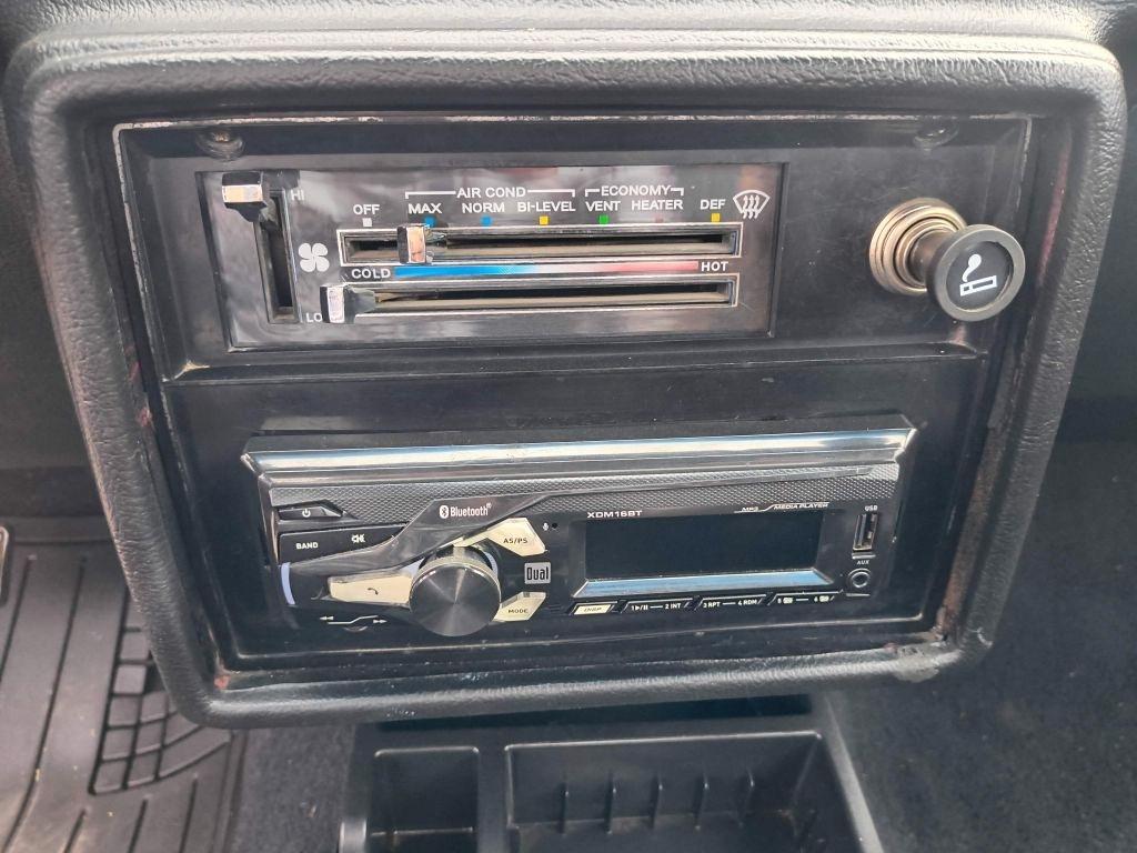 GMC Caballero Regular Cab 2WD 1981