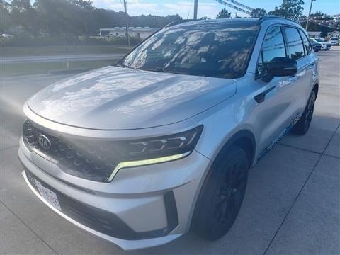 2021 Kia Sorento SX AWD