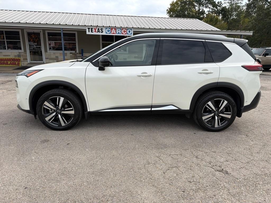 Nissan Rogue SL 2023