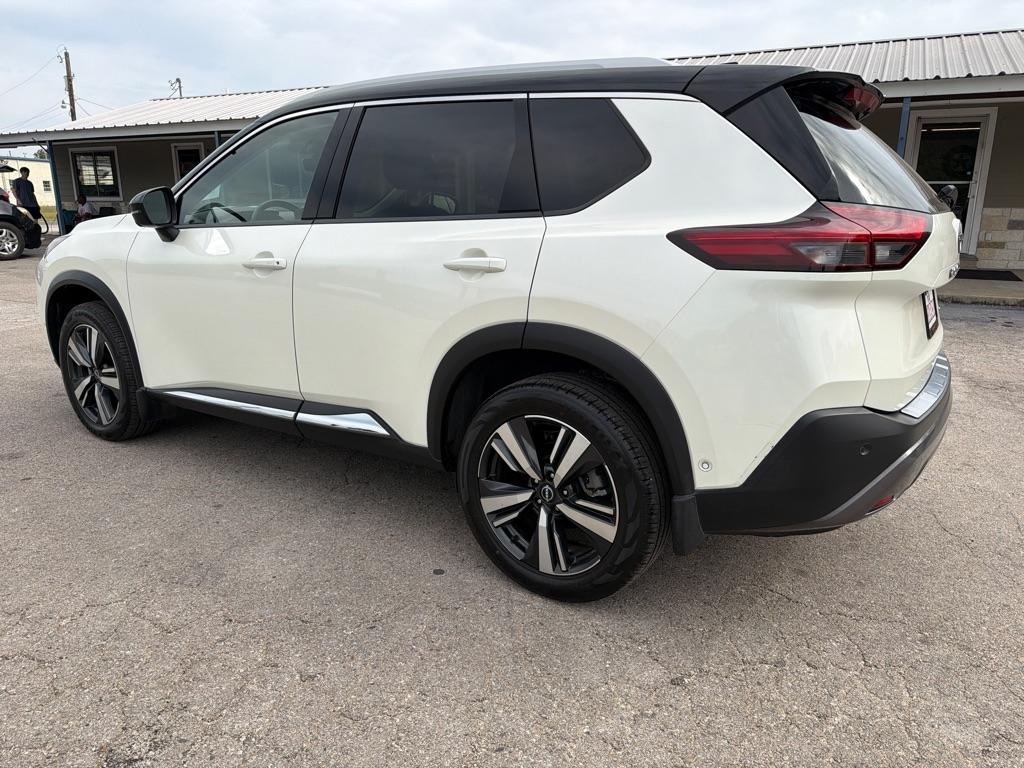 Nissan Rogue SL 2023