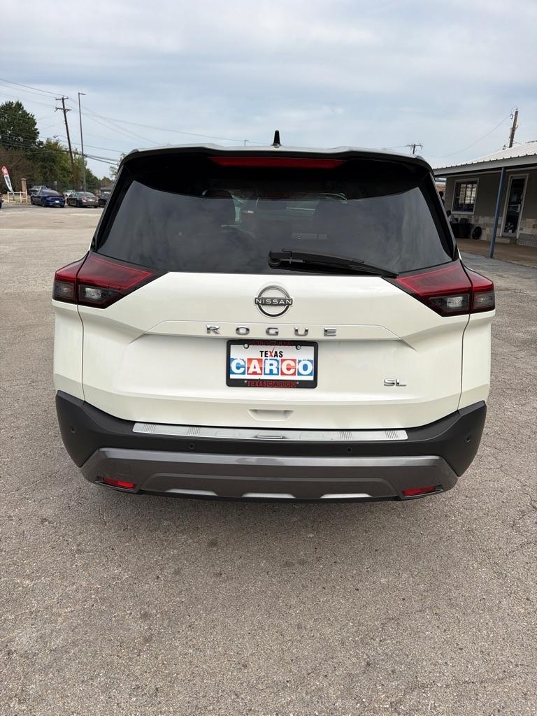 Nissan Rogue SL 2023