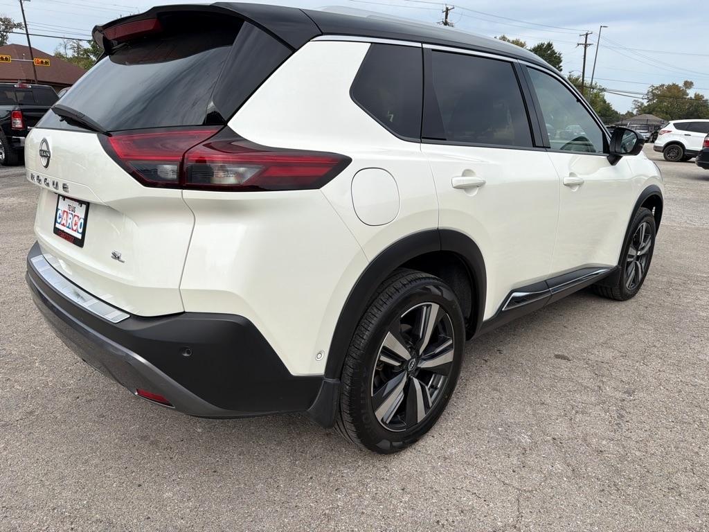 Nissan Rogue SL 2023